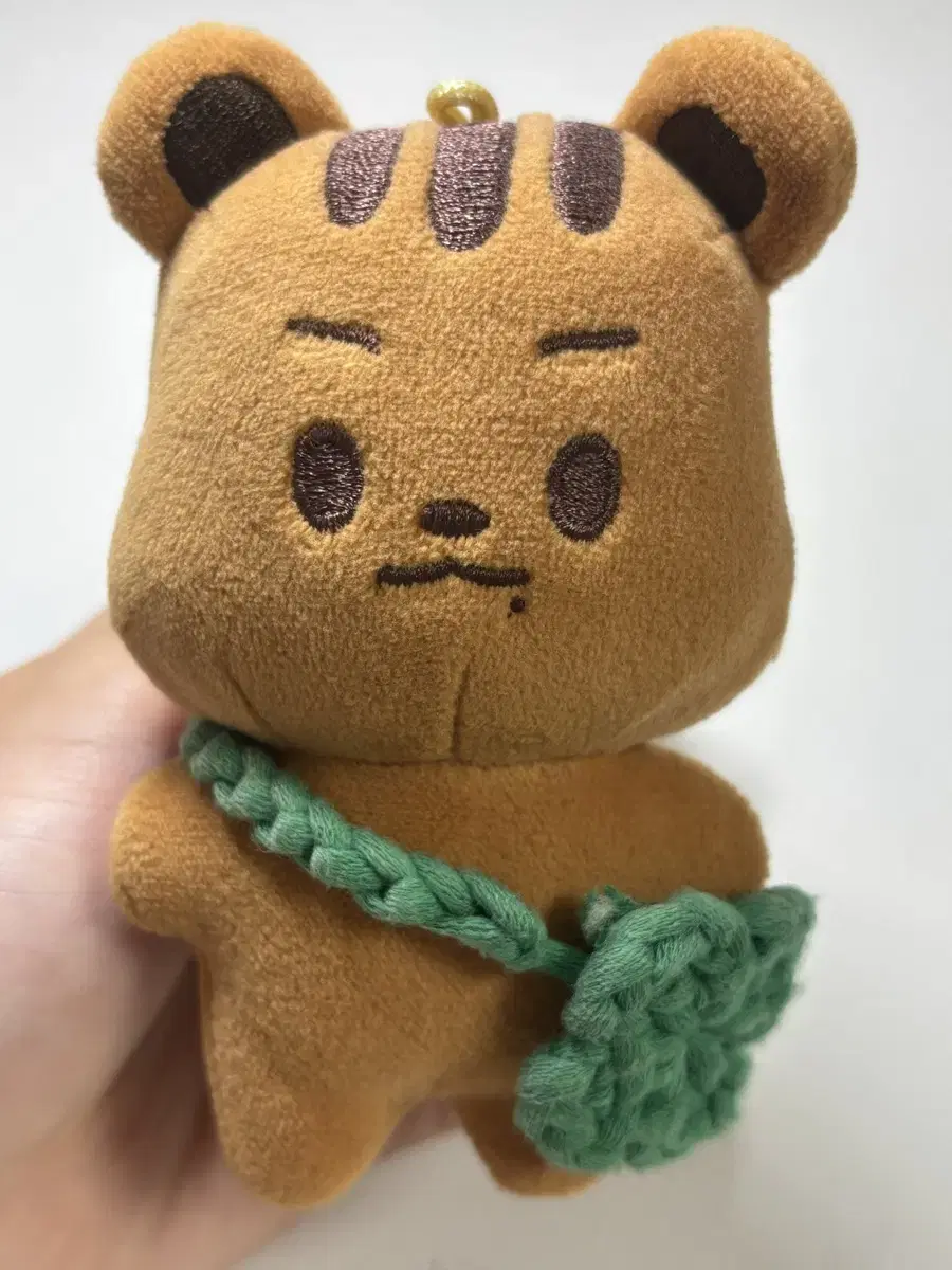 더보이즈 큐람지 인형